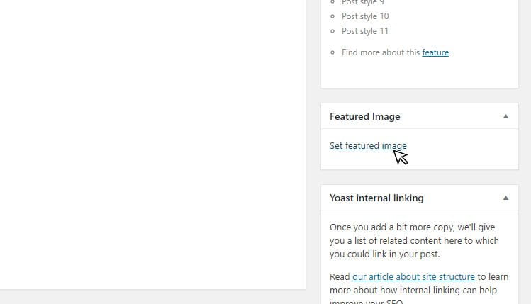 How to create an Image Gallery? 11
