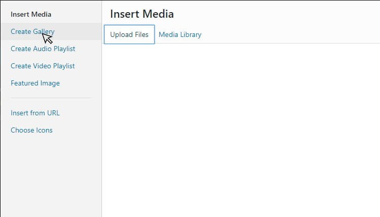 How to create an Image Gallery? 3