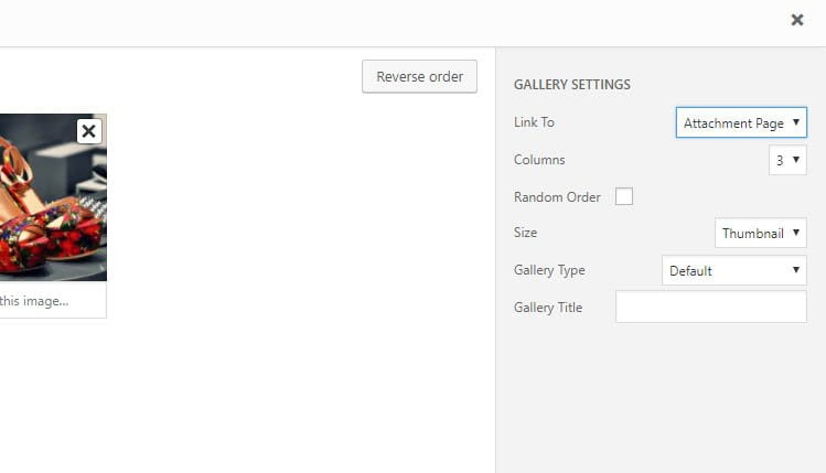 How to create an Image Gallery? 6