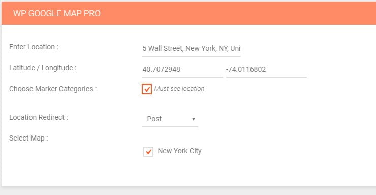 How to use New York City TagBoard and embed Google maps? 1