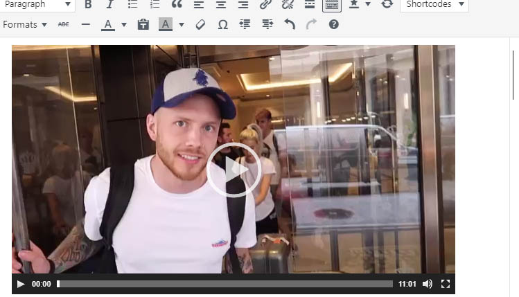 How to upload video? 4