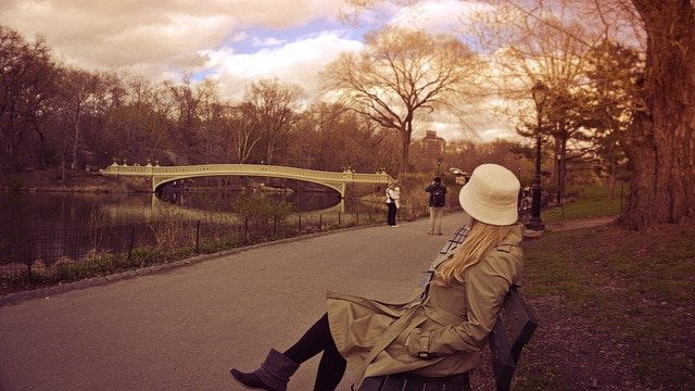 new york central park