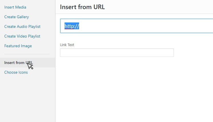 How to insert YouTube video? 2
