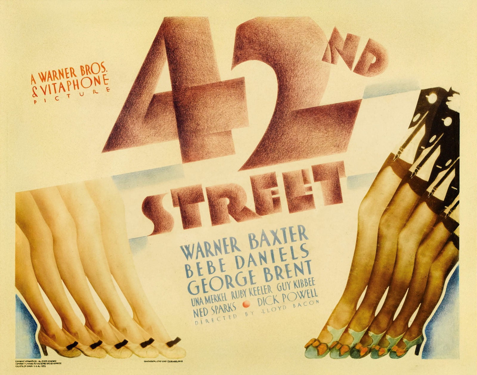 42nd Street (1933) 1 42nd street