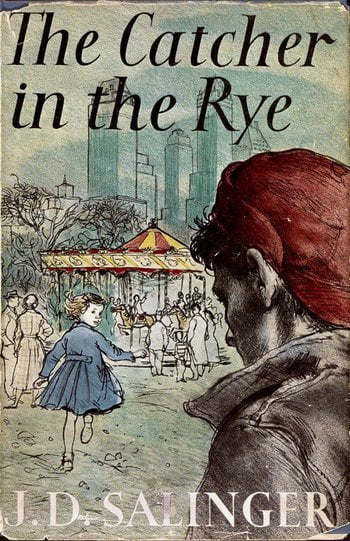 “The Catcher in the Rye” by J.D. Salinger 1 catcher in the rye