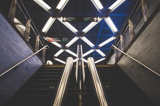 How To Safely Navigate New York Subway 1 subway