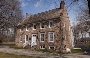 Haunted Conference House