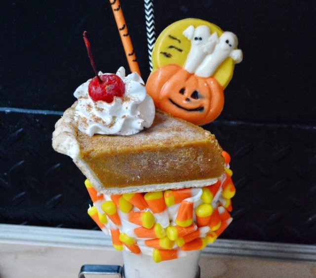 The 5 Most Ridiculous Halloween Food Gimmicks You Can Get In NYC