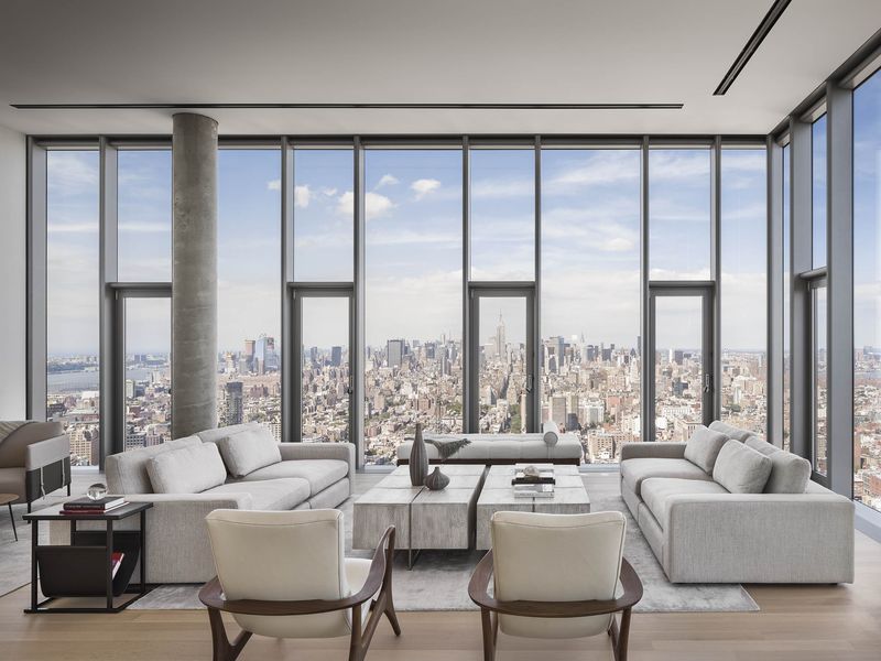 Step Into a $17.75 Million New York City Penthouse 1 Step Into a $17.75 Million New York City Penthouse