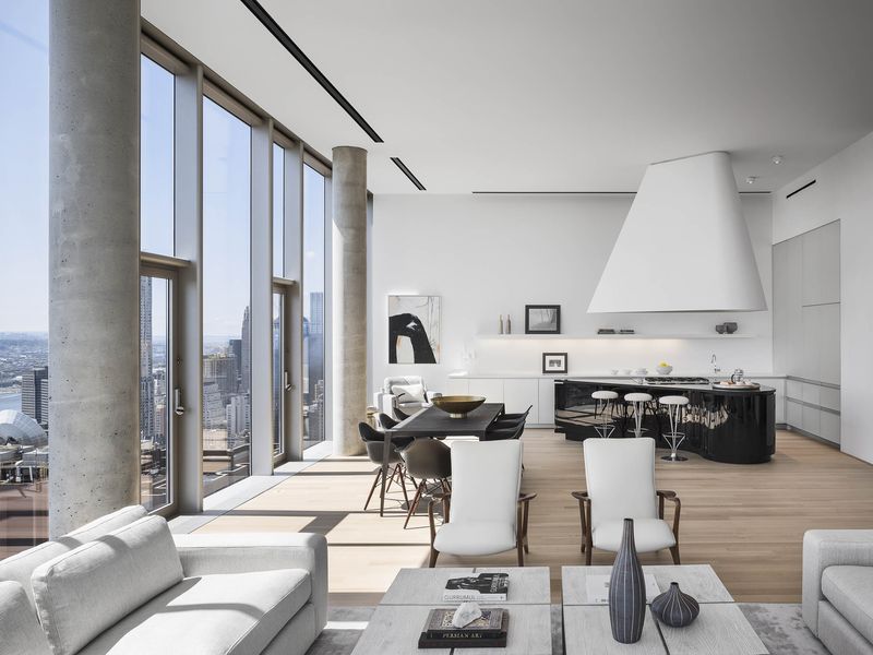 Step Into a $17.75 Million New York City Penthouse 2 Step Into a $17.75 Million New York City Penthouse