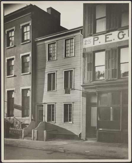 27, Jane Street