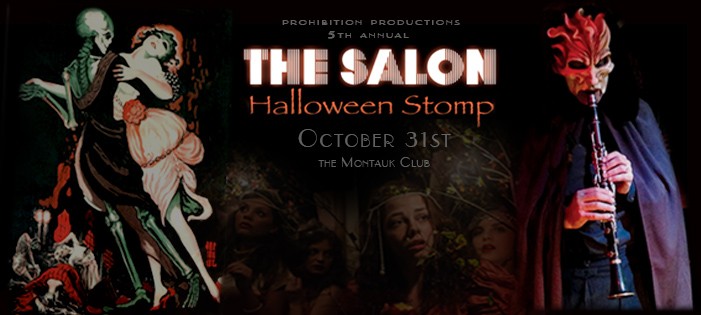 Selection of best NYC Halloween events 2
