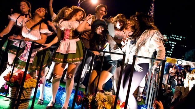 Selection of best NYC Halloween events 4