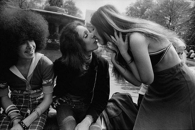 1970s New York