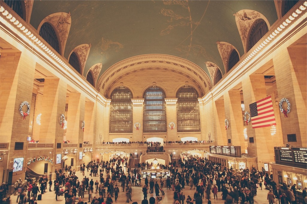 Grand Central Station