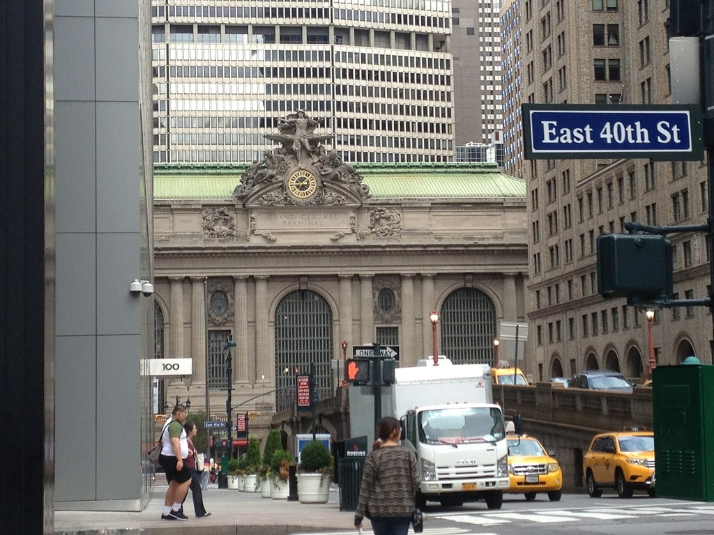 Grand Central Terminal