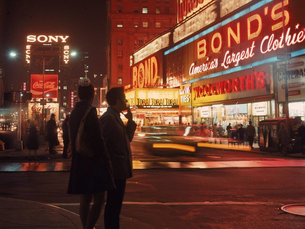 1970s New York