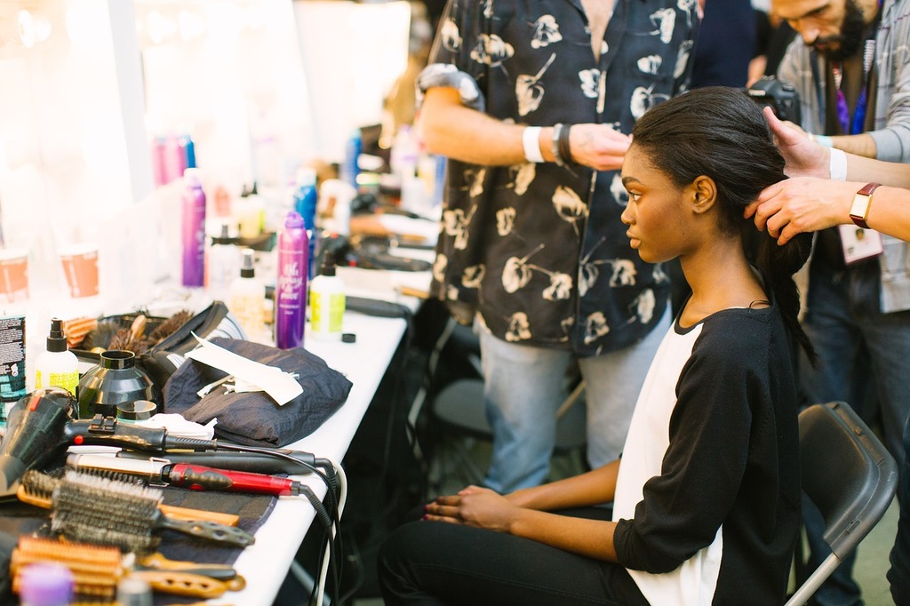Beauty Salon