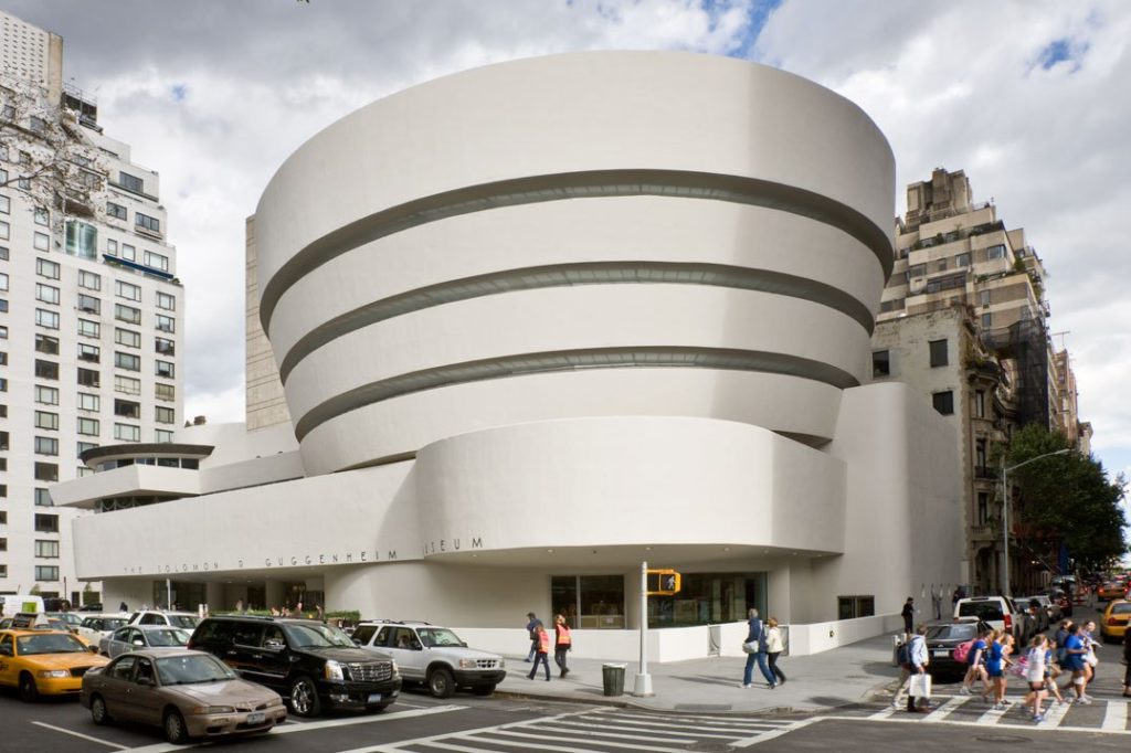 Guggenheim museum