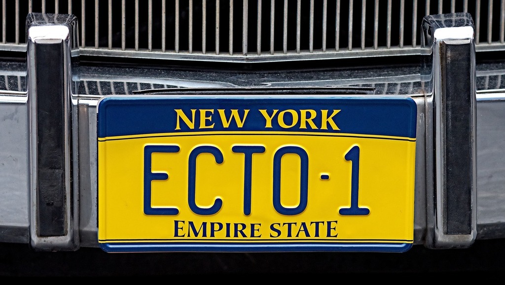 Licence Plate