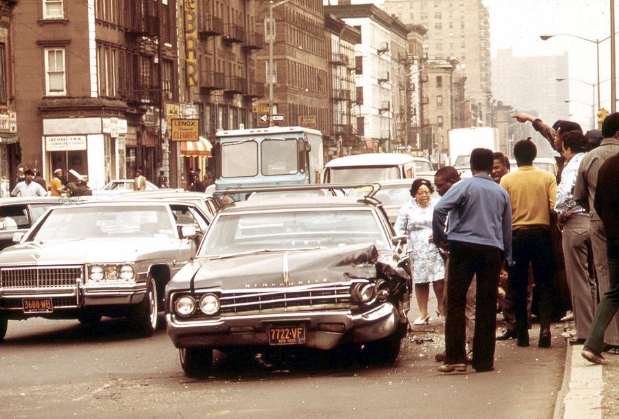 1970s New York