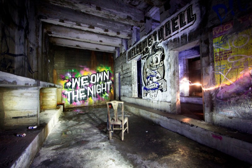 Underbelly Project