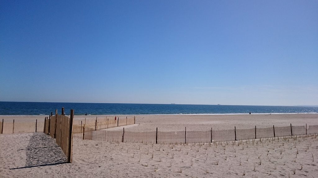 Beaches of New York Beaches of New York