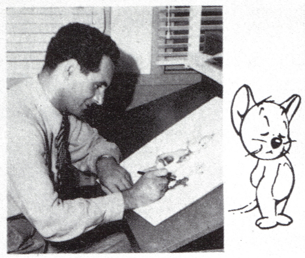 Joseph Barbera 1