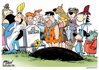 Joseph Barbera 