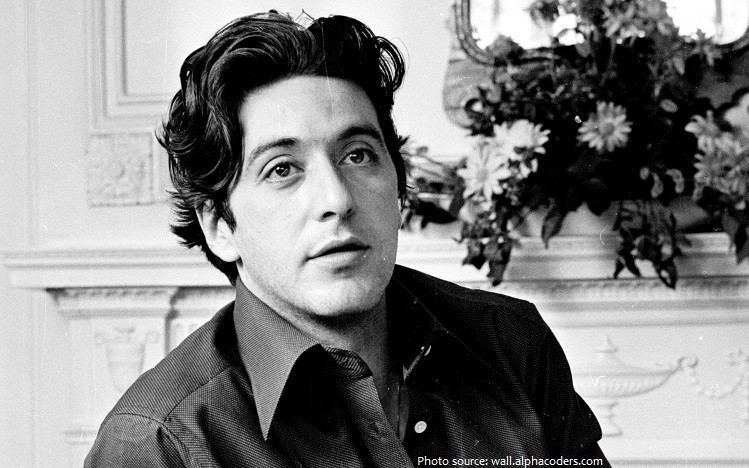 Young Al Pacino
