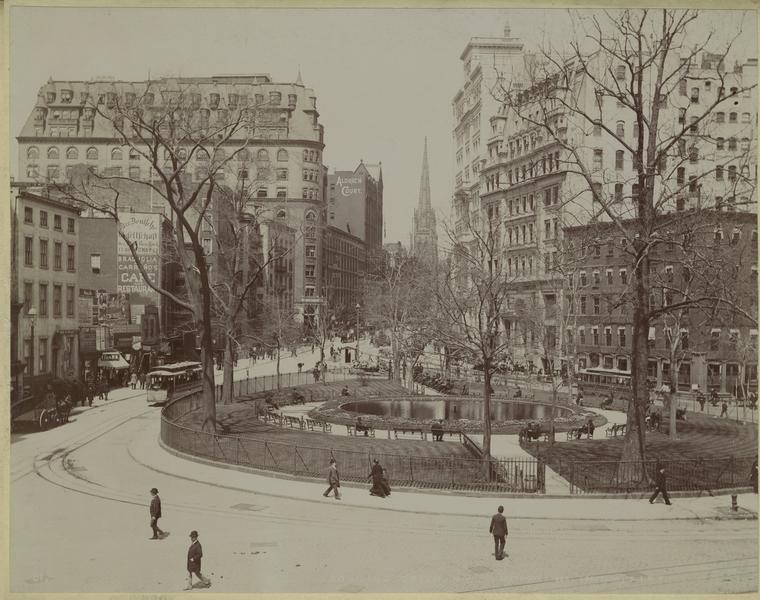 Bowling Green Park
