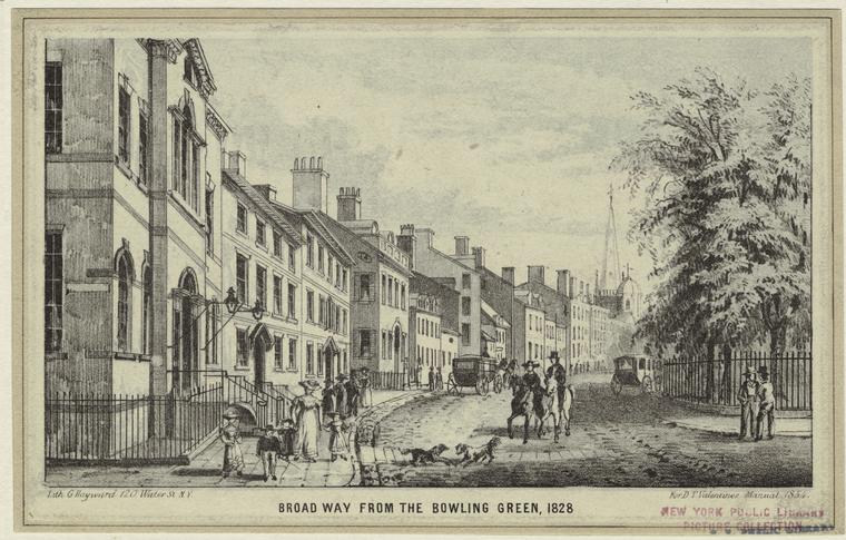 Bowling Green Park