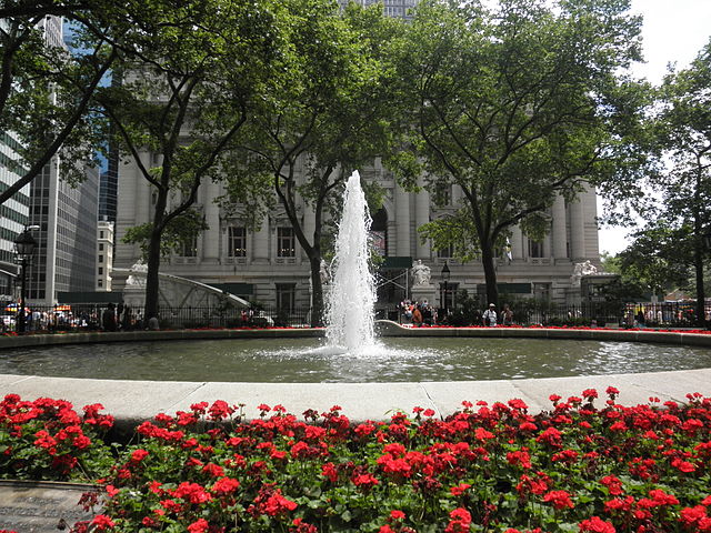 Bowling Green Park