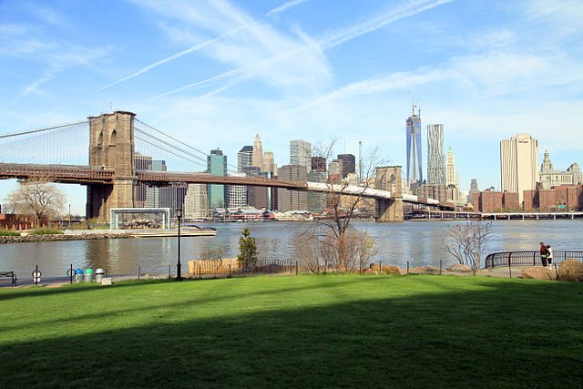 Brooklyn Bridge Park 1 Brooklyn Bridge Park