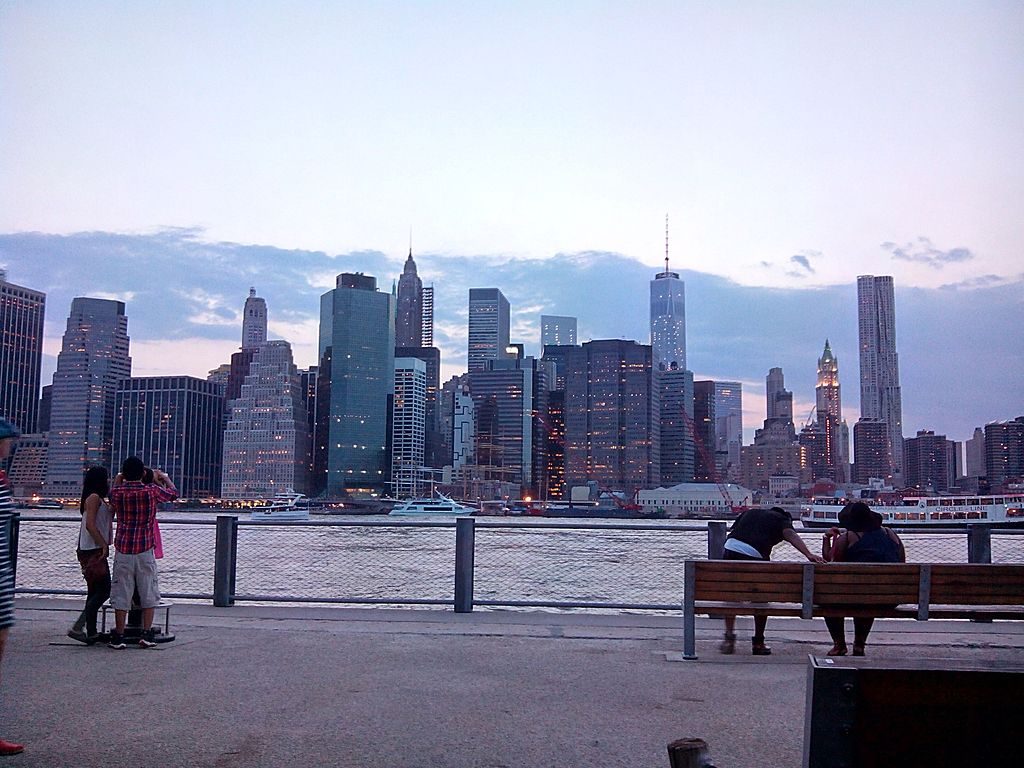Brooklyn Bridge Park 3 Brooklyn Bridge Park