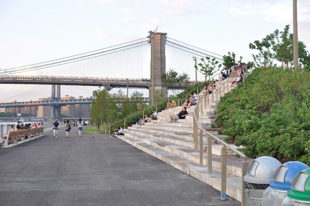 Brooklyn Bridge Park 2 Brooklyn Bridge Park