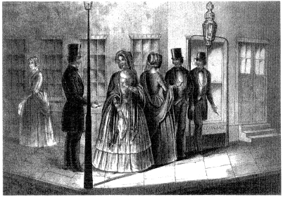 The Life of Helen Jewett 3 Prostitution in New York City