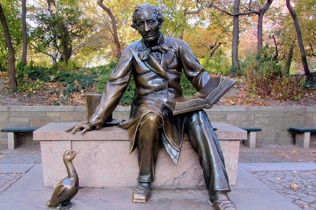 Central park in numbers