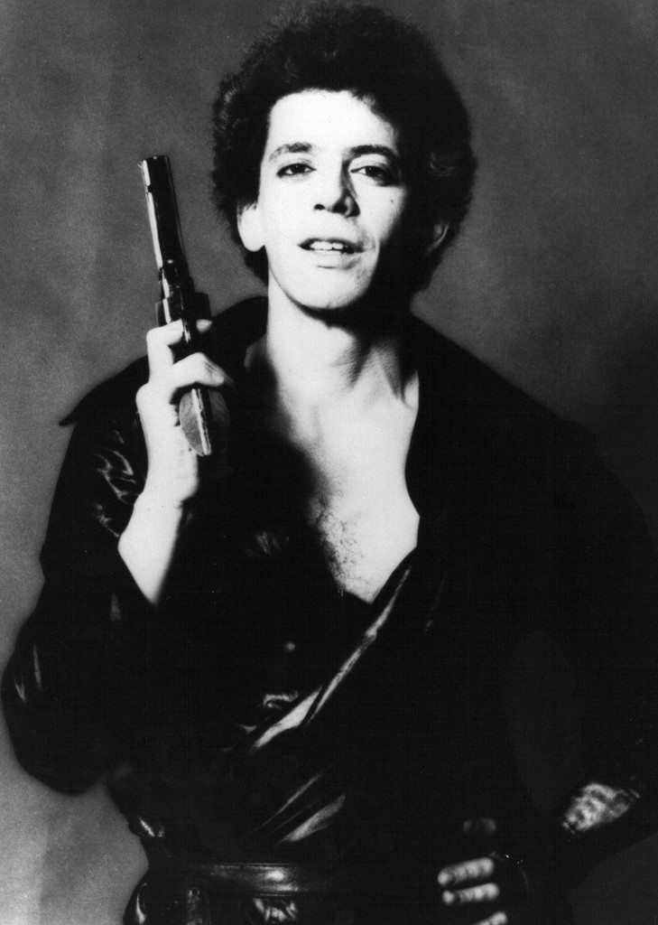 Lou Reed - Walk on the Wild Side 1 lou reed