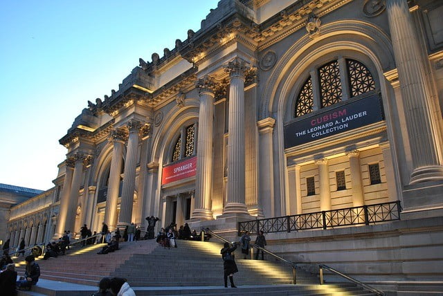 New York City tour