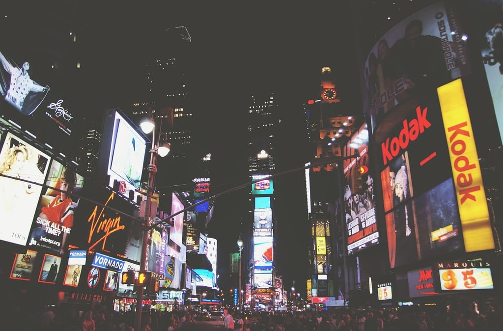 New York City tour