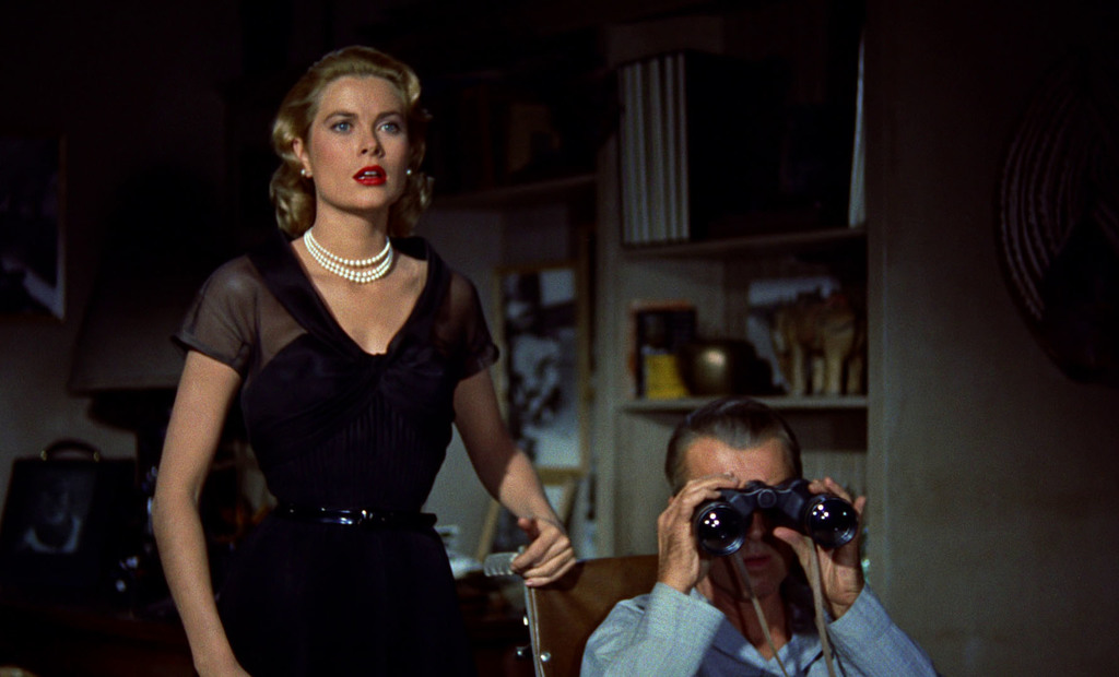 Rear window