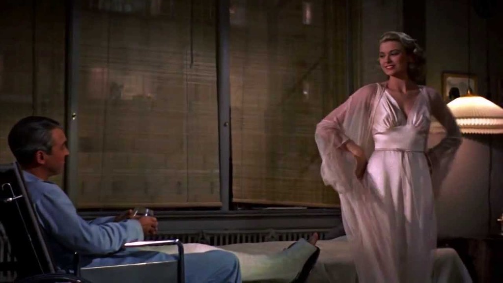 Rear window
