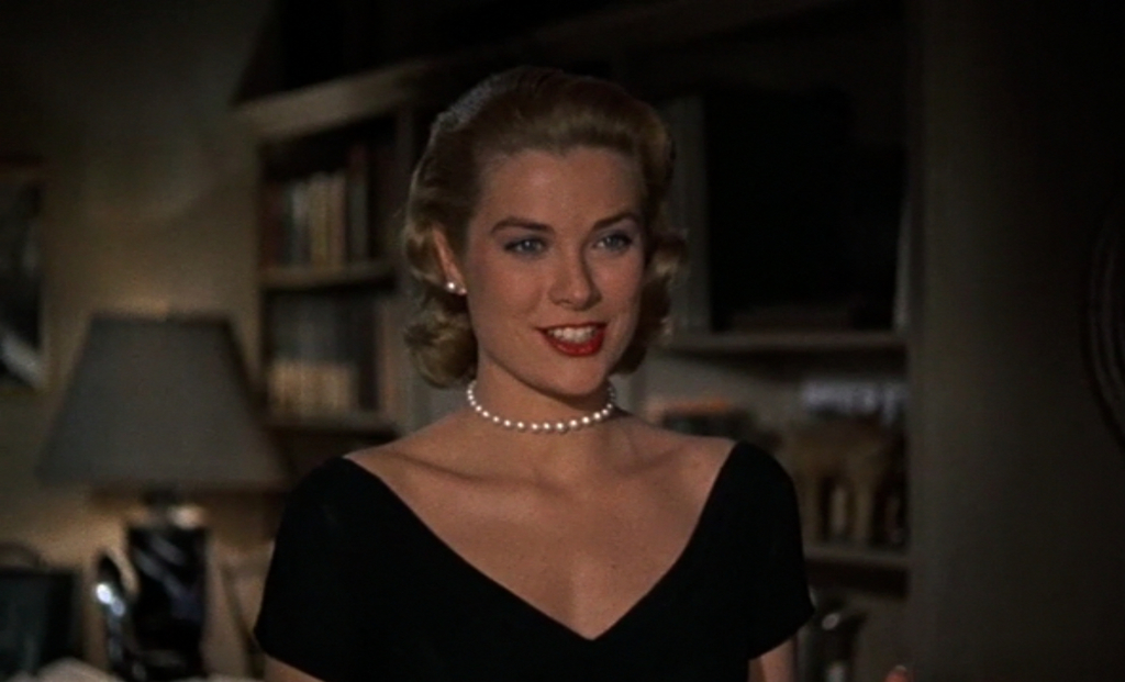 Rear window