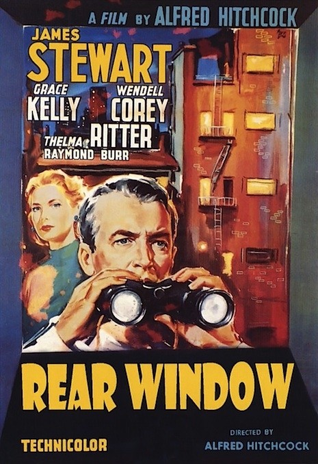 Rear window