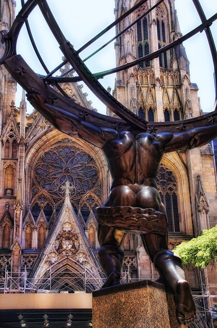 New York City tour