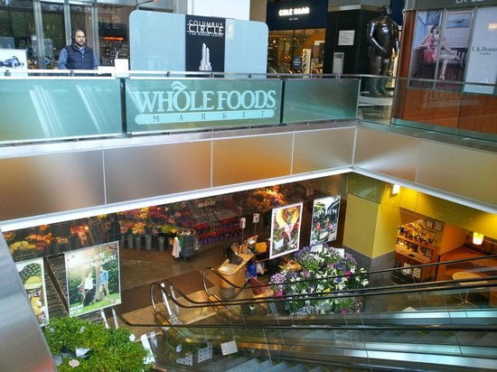 Where to find organic food in New York City? 1 organic food in new york city
