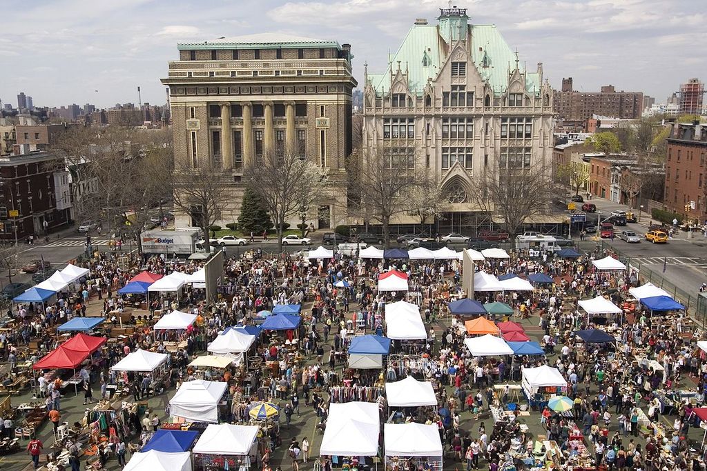 Top 5 Markets in New York City 2 Top 5 Markets in New York City: Smorgasburg