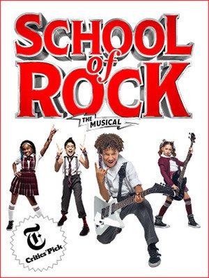7 Broadway shows you should see: School of Rock