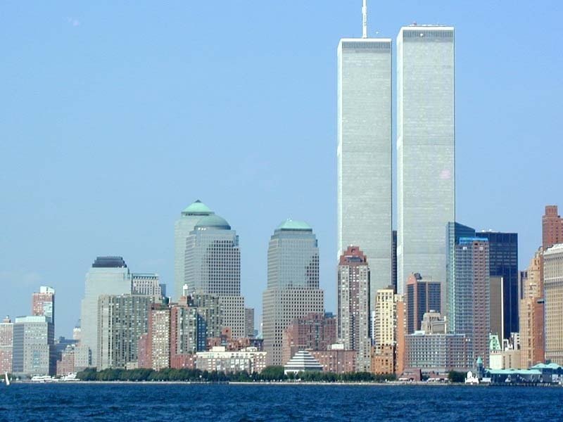 Where Were You When The World Stopped Turning? 2